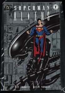 Superman vs. Aliens #1 (1995)
