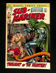 Sub-Mariner #48