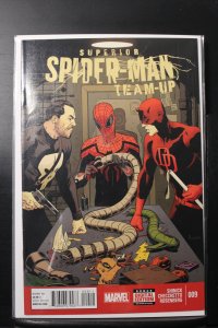 Superior Spider-Man Team-Up #9 (2014)