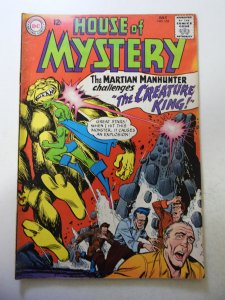 House of Mystery #152 (1965) VG+ Condition