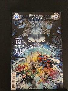 Justice League #58 (2021)