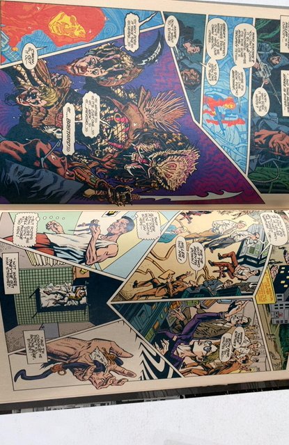 Predator: Bad Blood #1 (1993)