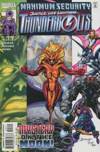 Thunderbolts #45 VF ; Marvel | Maximum Security