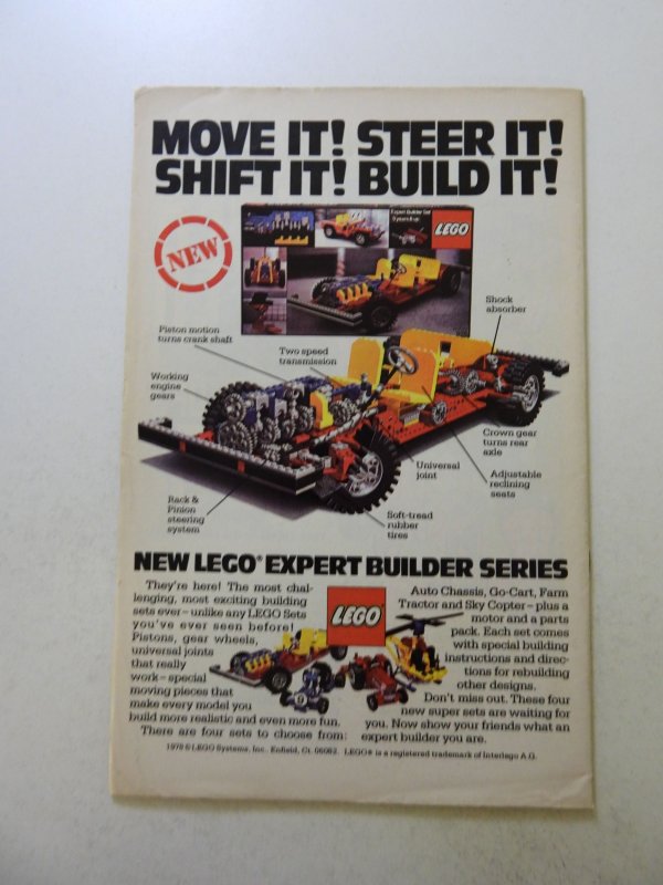 Thor #277 (1978) FN condition