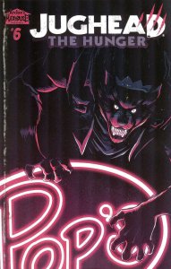 Jughead: The Hunger (2nd Series) #6B FN ; Archie | Werewolf