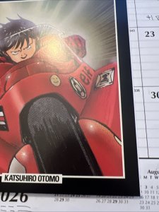 Akira #5 1st Printing Comic Book Epic Marvel Comics 1988 1989 Katsuhiro Otomo