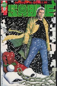 Sable #14 (1989) Jon Sable