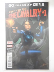 The Cavalry: S.H.I.E.L.D. 50th Anniversary (2015)