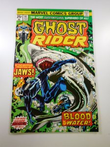 Ghost Rider #16 VF MVS intact