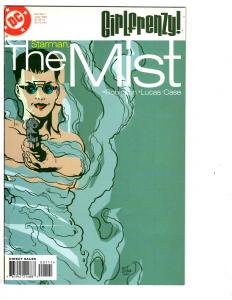 4 DC Comics Xenobrood #1 Animal Man #57 Power Lords #3 Starman The Mist #1 JB3