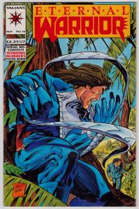 Eternal Warrior #16 (1st, 1992)   4.0 VG