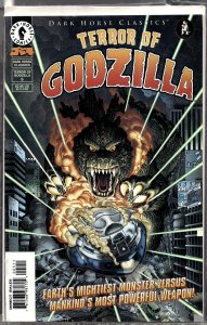 Terror of Godzilla #5 (1998)