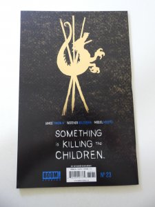 Something is Killing the Children #23 (2022) NM Condition