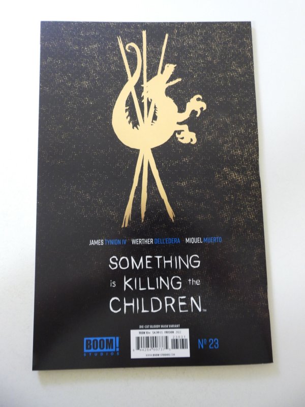 Something is Killing the Children #23 (2022) NM Condition