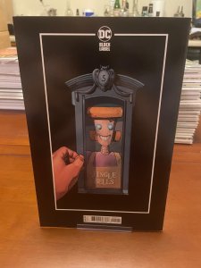 Batman/Catwoman #5 Lee Cover (2021) NM