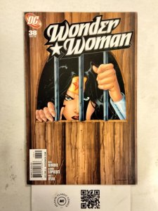 Wonder Woman #38 VF-NM DC Comic Book 20 TJ65