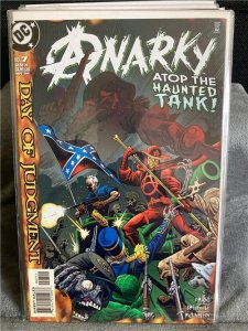 Anarky #7 (1999)