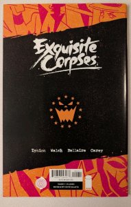 Exquisite Corpses #1 1:50 NM Nimit Malavia Virgin Variant Key Issue
