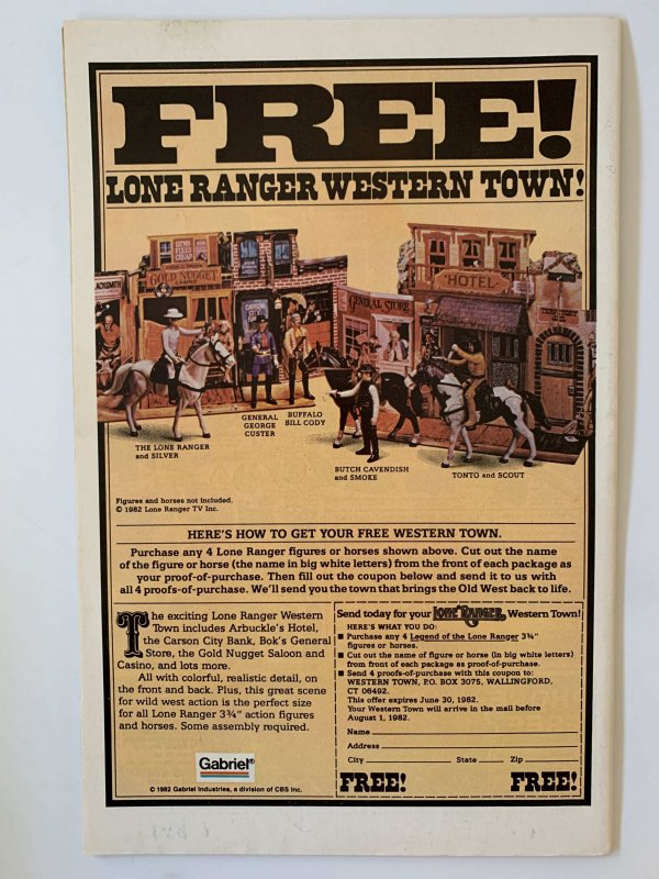 The Amazing Spider-Man #228 (1982)