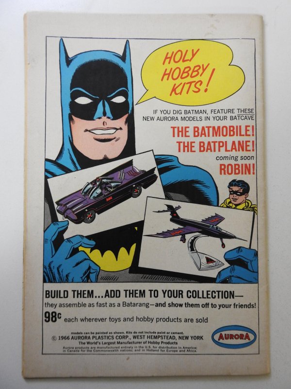 Adventure Comics #349 (1966) FN Condition!