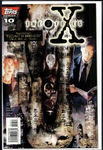 The X-Files #10 (1995) The X-Files
