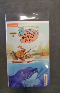 Rocko's Modern Life #7 (2018)