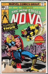 Nova #4 (1976) Nova