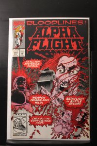 Alpha Flight #114 (1992)
