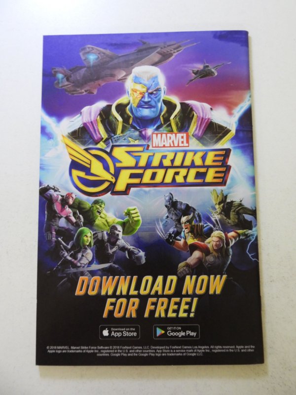 The Amazing Spider-Man #800 (2018) NM condition