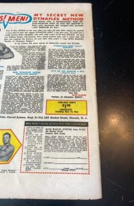 The Amazing Spider-Man #35 (1966)molten man