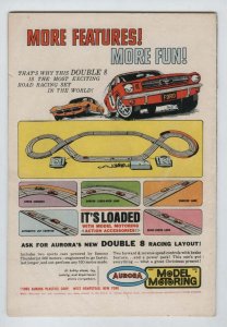 DOOM PATROL #101  Feb 1966  DC Comics  BEAST BOY  I, Kranus  ROBOTMAN Solo Story 