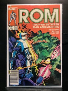 Rom #68 (1985)