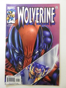 Wolverine #155 (2000) Starring Deadpool! Awesome VF-NM Condition!