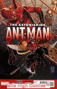 ASTONISHING ANT-MAN (2015 Series) #5 Near Mint Comics Book