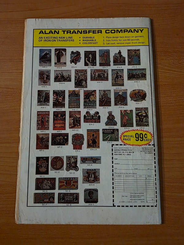 Little LuLu #234 ~ VERY GOOD VG ~ 1976 Whitman Comics