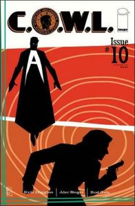 C.O.W.L. #10 VF/NM; Image | save on shipping - details inside