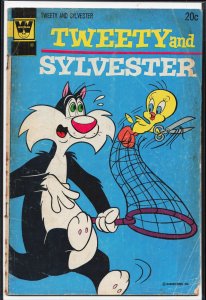 Tweety and Sylvester #31 (1973)