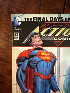 Action Comics #52 (2016)