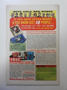 The X-Men #48 (1968) VG+ Condition! Moisture wrinkle