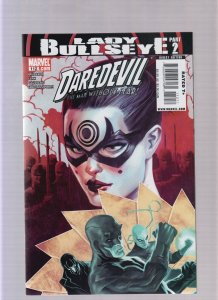 Daredevil #3 - 2nd Appearance Lady Bullseye (8.5/9.0) 2008