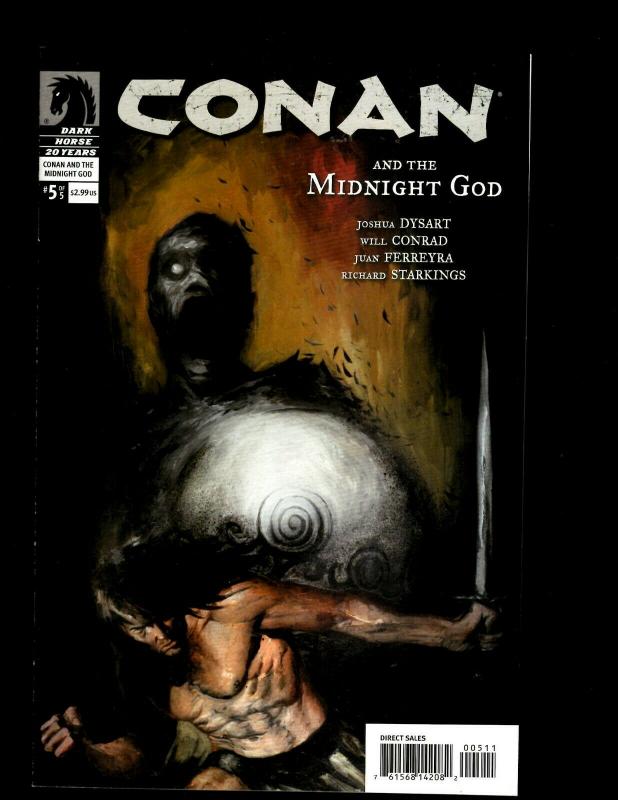 12 Comics Conan 1 2 3 4 5 The Cimmerian 20 Flash Gordon 1 2 3 4 5 6 SM20