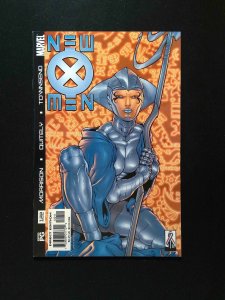 New X-Men #122  Marvel Comics 2002 VF+