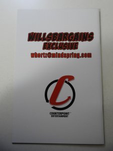 Notti & Nyce Bikini Special Virgin Variant NM- Condition