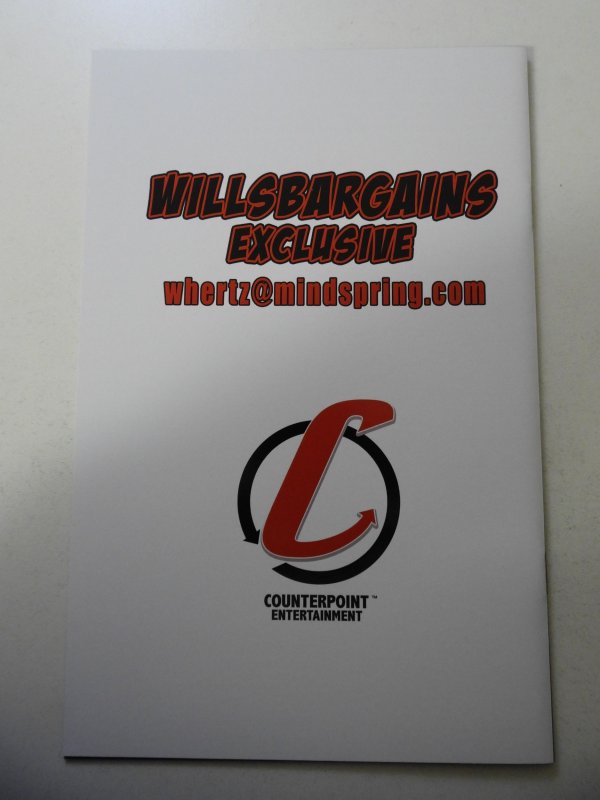 Notti & Nyce Bikini Special Virgin Variant NM- Condition