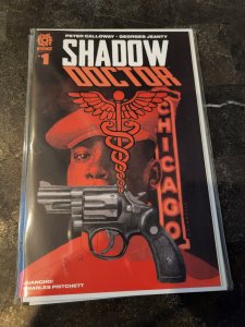 Shadow Doctor #1 (2021)