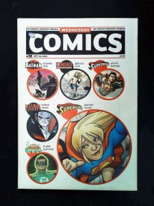 Wednesday Comics #12  Dc Comics 2009 Nm-