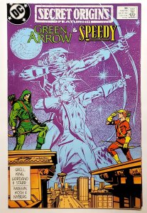 Secret Origins (3rd Series) #38 (March 1989, DC) 7.0 FN/VF
