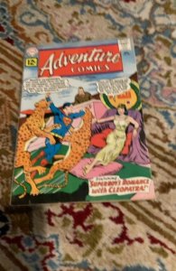 Adventure Comics #291 (1961) High-Grade VF Superboy meets Cleopatra! Oregon CERT