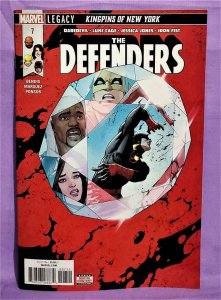 Daredevil Luke Cage THE DEFENDERS #1 - 10 Jessica Jones Iron Fist (Marvel, 2017)