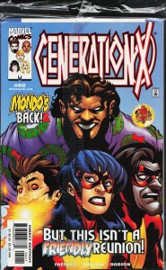 Generation X #60 (2000) Generation X